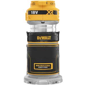 Фото №2 - Фрезер акумуляторний безщітковий окантовочний DeWALT DCW600N