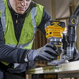 Фото №4 - Фрезер акумуляторний безщітковий DeWALT DCW604P2