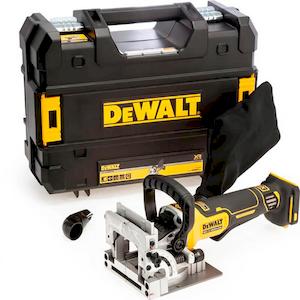 Фото - Фрезер акумуляторний безщітковий DeWALT DCW682NT