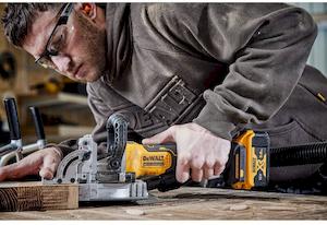 Фото №10 - Фрезер акумуляторний безщітковий DeWALT DCW682N