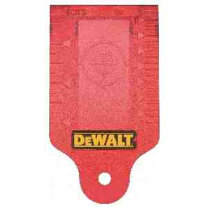 Мішень-променевловлювач для ротаційних лазерів DeWALT DE0730 — Уцінка Фото - Мішень-променевловлювач для ротаційних лазерів DeWALT DE0730 — Уцінка