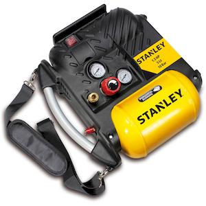 Фото - Компресор повітряний безмасляний STANLEY DN200/10/5