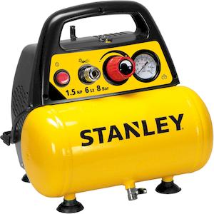 Фото - Компресор повітряний безмасляний STANLEY DN200/8/6