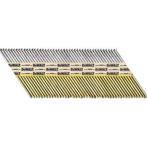 Цвяхи сталеві з радіальною насічкою DeWALT DNPT28R75Z Фото - Цвяхи сталеві з радіальною насічкою DeWALT DNPT28R75Z