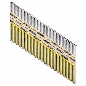 Цвяхи термічно оцинковані з радіальною насічкою DeWALT DNPT31R90HDZ Фото - Цвяхи термічно оцинковані з радіальною насічкою DeWALT DNPT31R90HDZ