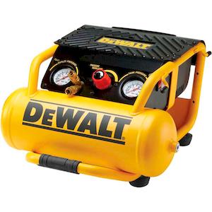 Фото - Компресор повітряний безмасляний DeWALT DPC10RC