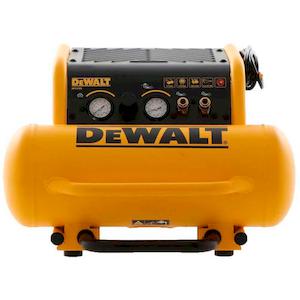 Фото №2 - Компресор повітряний безмасляний DeWALT DPC17PS