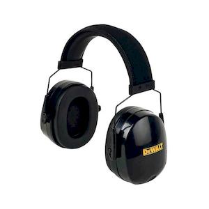 Фото - Захисні навушники DeWALT DPG13HC