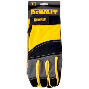 Фото - Рукавички універсальні, з додатковими накладками DeWALT DPG215L