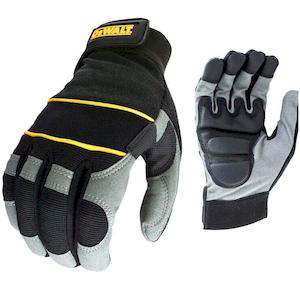 Фото - Рукавички універсальні, з накладкою ToughThread™ DeWALT DPG33L