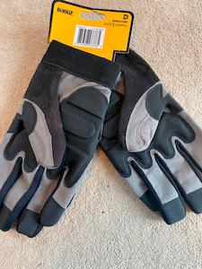 Рукавички універсальні, з накладкою ToughThread™ DeWALT DPG33L - картинка №5 Фото №5 - Рукавички універсальні, з накладкою ToughThread™ DeWALT DPG33L