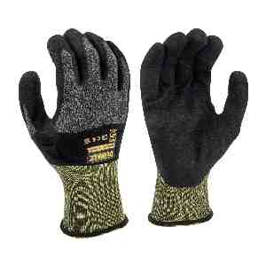 Фото - Рукавички універсальні, з пінополінітриловим покриттям DeWALT DPG80L