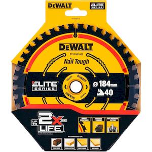 Фото №2 - Диск пиляльний ELITE EXTREME DeWALT DT10303