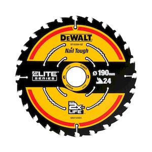 Фото - Диск пиляльний ELITE EXTREME DeWALT DT10304