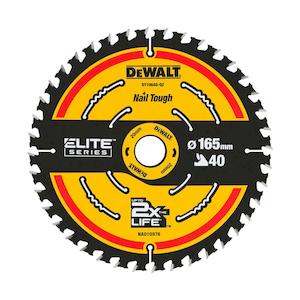 Фото - Диск пиляльний ELITE EXTREME DeWALT DT10640