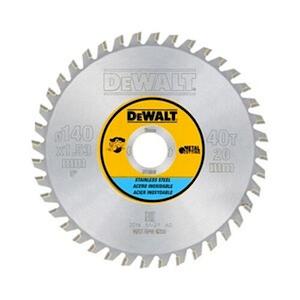 Фото - Диск пиляльний METAL CUTTING DeWALT DT1918