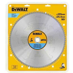 Диск пиляльний METAL CUTTING DeWALT DT1922 Фото - Диск пиляльний METAL CUTTING DeWALT DT1922