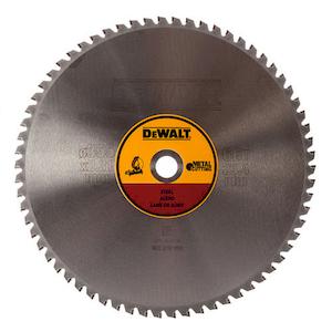 Диск пиляльний METAL CUTTING DeWALT DT1926 Фото - Диск пиляльний METAL CUTTING DeWALT DT1926