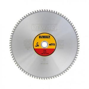 Диск пиляльний METAL CUTTING DeWALT DT1927 Фото - Диск пиляльний METAL CUTTING DeWALT DT1927