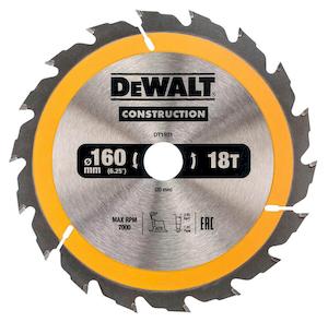 Фото - Диск пиляльний СONSTRUCTION DeWALT DT1931