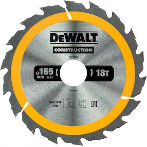 Фото - Диск пиляльний CONSTRUCTION DeWALT DT1936
