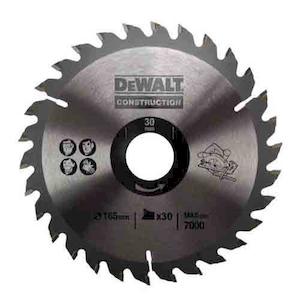 Фото - Диск пиляльний СONSTRUCTION DeWALT DT1937