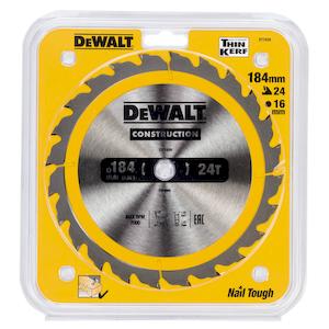 Фото №2 - Диск пиляльний СONSTRUCTION DeWALT DT1939