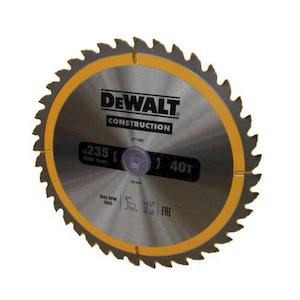 Фото - Диск пиляльний СONSTRUCTION DeWALT DT1955