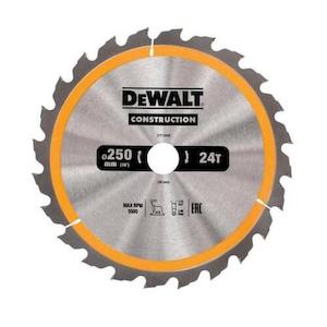 Фото - Диск пиляльний СONSTRUCTION DeWALT DT1956