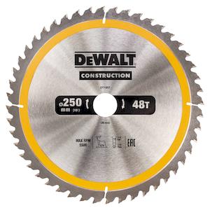 Фото - Диск пиляльний СONSTRUCTION DeWALT DT1957