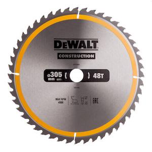 Фото - Диск пиляльний СONSTRUCTION DeWALT DT1959