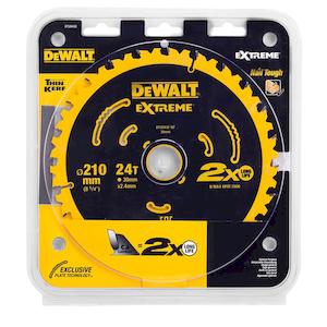 Фото - Диск пиляльний EXTREME DeWALT DT20432