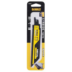 Фото №3 - Полотно пильне DeWalt, EXTREME CARBIDE DeWALT DT20436