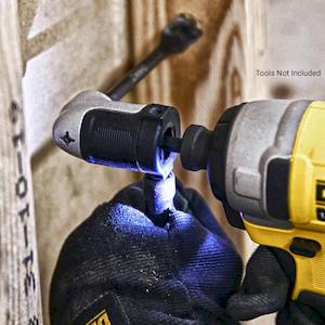 Фото №4 - Насадка кутова DeWALT DT20503