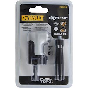 Фото №3 - Насадка кутова DeWALT DT20503