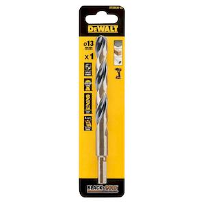 Фото - Свердло по металу Black & Gold DeWALT DT20536