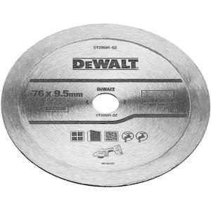 Фото №2 - Диск алмазний DeWALT DT20591