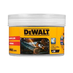 Фото №2 - Набір кругів відрізних FASTCUT DeWALT DT20598