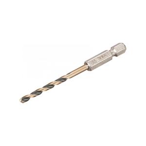 Свердло по металу EXTREME IMPACT Black & Gold DeWALT DT20603 - картинка №2 Фото №2 - Свердло по металу EXTREME IMPACT Black & Gold DeWALT DT20603