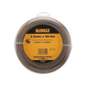 Фото - Косильна жилка DeWALT DT20652