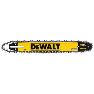 Фото - Шина + ланцюг DeWALT DT20660