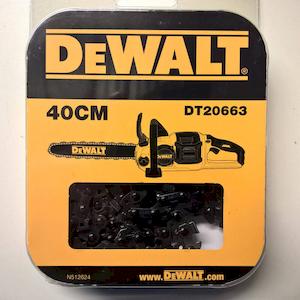Фото №2 - Ланцюг DeWALT DT20663