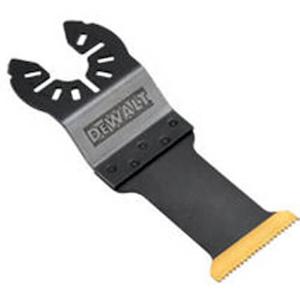 Фото - Полотно пильне заглибне DeWALT DT20727