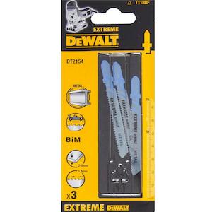 Полотно пильне для металу DeWALT DT2154 Фото - Полотно пильне для металу DeWALT DT2154