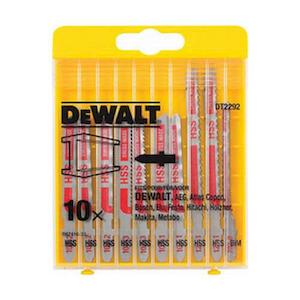 Набір полотен пильних для металу DeWALT DT2292 Фото - Набір полотен пильних для металу DeWALT DT2292