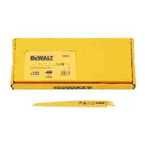 Фото №2 - Полотно пиляльне DeWALT, BiM, для шабельних пил DeWALT DT2320