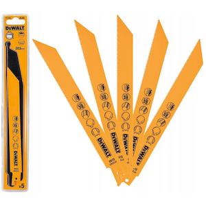 Полотно пильне для металу DeWALT DT2353 - картинка №3 Фото №3 - Полотно пильне для металу DeWALT DT2353