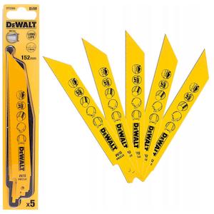 Фото №3 - Полотно пильне біметалічне DeWALT DT2384