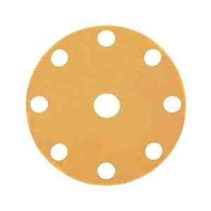 Шлифшкурка самоклеюча до ексцентрикових шліфувальних машин DeWALT DT3170 - картинка №2 Фото №2 - Шлифшкурка самоклеюча до ексцентрикових шліфувальних машин DeWALT DT3170