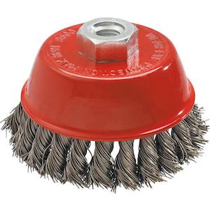 Фото - Щітка металева чашоподібна DeWALT DT3500 — Уцінка